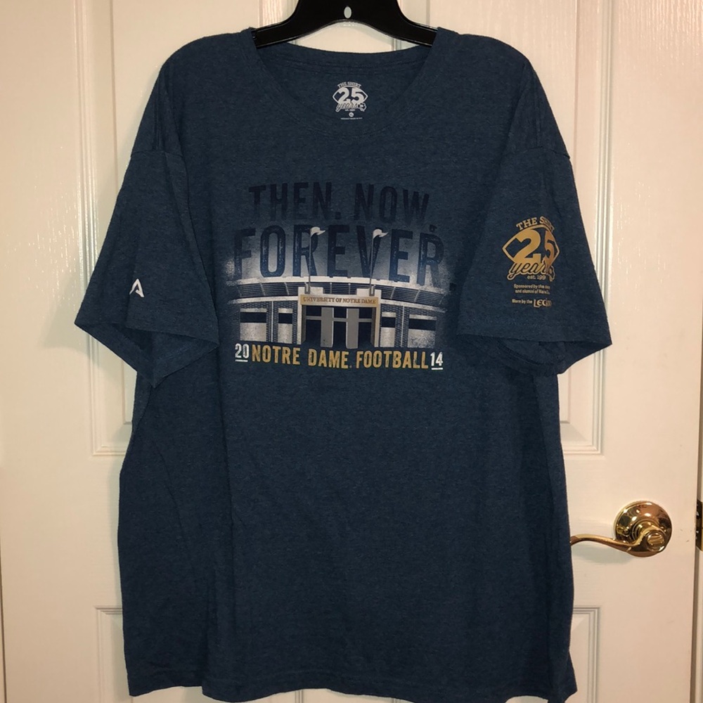 Notre Dame T-shirt